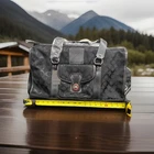 Small Pet Carrier Travel Bag Compatible with Dog/Cat