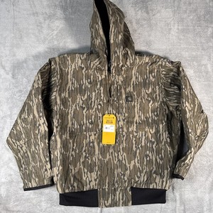 Carhartt Mossy Oak Jacket | eBay