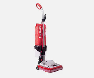 Sanitaire SC887E Upright Vacuum 12 In 145 Cfm 7A 120V