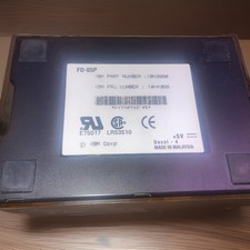 IBM ThinkPad External Floppy Disc Drive FD-05P 10H3980 10H4056 NO Cable