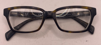 RAY BAN FRAMES ONLY EYEGLASSES RB 5280 2012 TORTIOSE 53-16-140