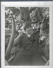 John Candy Autographed 8x10 Photo Television Comedian Film Actor JSA Letter