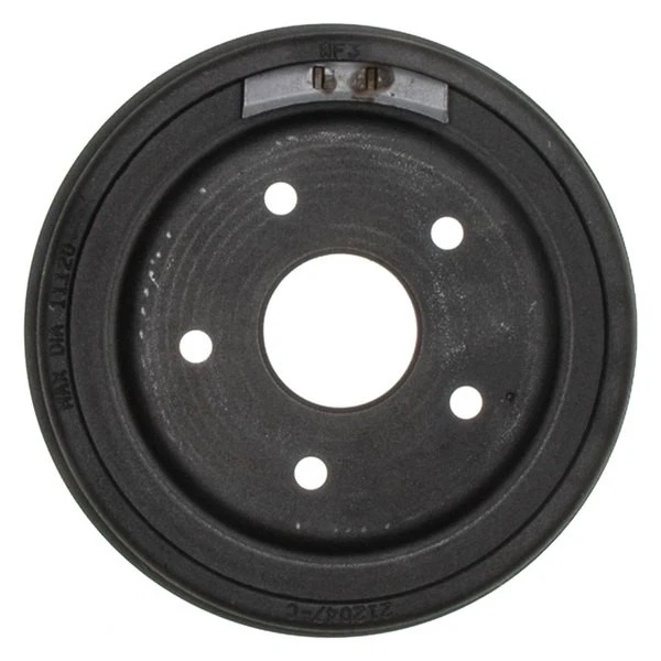 For Ford F-150 1976-1986 Raybestos 2677R R-Line Rear Brake Drum Foto 2 de 3