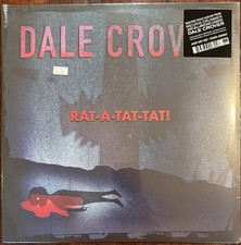 Dale Crover MELVINS NEW SEALED MINT NO DENTS Rat-A-Tat-Tat!