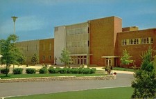 John F. Kennedy Memorial Union, c1950, Dayton, Ohio