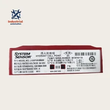  Honeywell System Sensor J-XAP-M-M500H Fire hydrant button In Box Free shipping