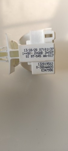 Druckwächter Waschmaschine Aeg Lavamat