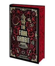 The Final Gambit by Jennifer Lynn Barnes Hardback