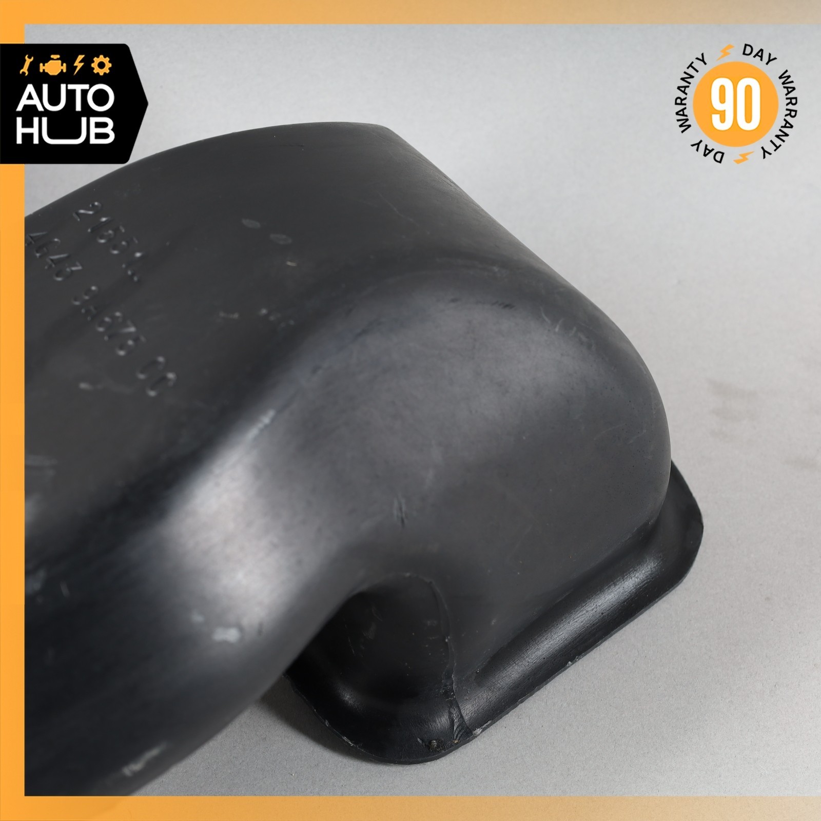 Aston Martin DB9 Air Intake Duct Pipe Hose Left 4G439A675CC OEM 34k