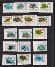 Bermuda - 1978 set, Mint, NH, cat. $ 29.95