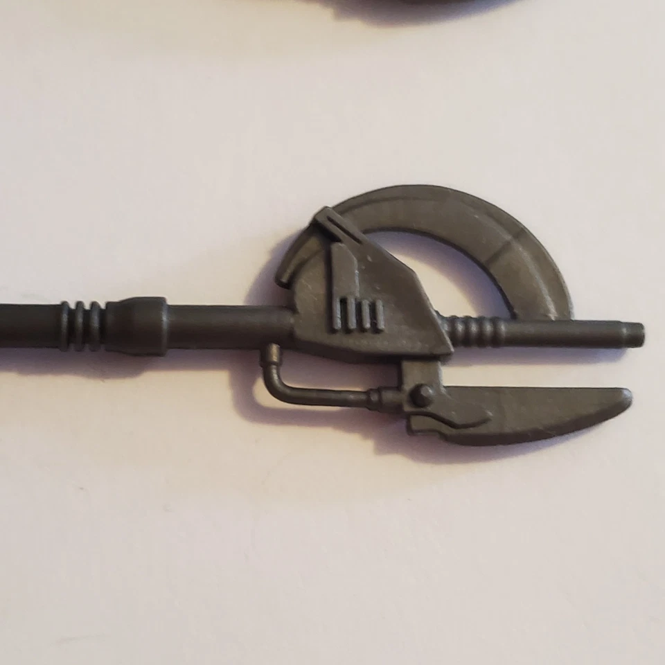 Lote de machado Vibro Lance figura de ação forragem personalizada 3,75 Joytoy Star Wars em escala 1/18 - Imagem 4 de 4