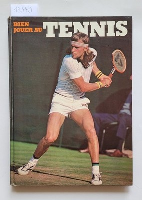 Bien jouer au tennis : (sehr gutes Exemplar) : Davison-Lungley, Robin und Billie