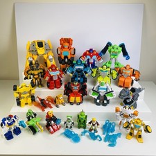 Transformers Playskool Heroes Rescue Bots Act...
