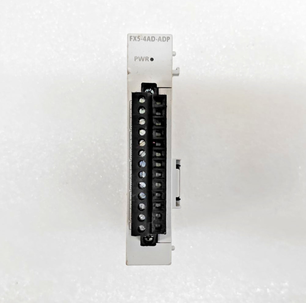 Mitsubishi FX5-4AD-ADP Analog Module 24V DC 4 CHANNEL Fast ship