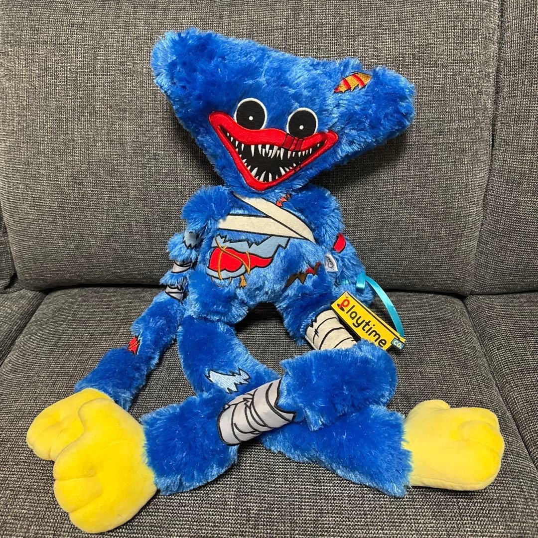 POPPY PLAY TIME Big Plush 5 Ruined Huggy Wuggy Chapter4 Ver. Namco