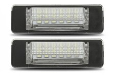 Kennzeichenleuchte beidseitig LED L54-210-0005LED ABAKUS für MERCEDES-BENZ