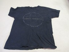 Chris Cornell Solar System T-Shirt, Tultex, L