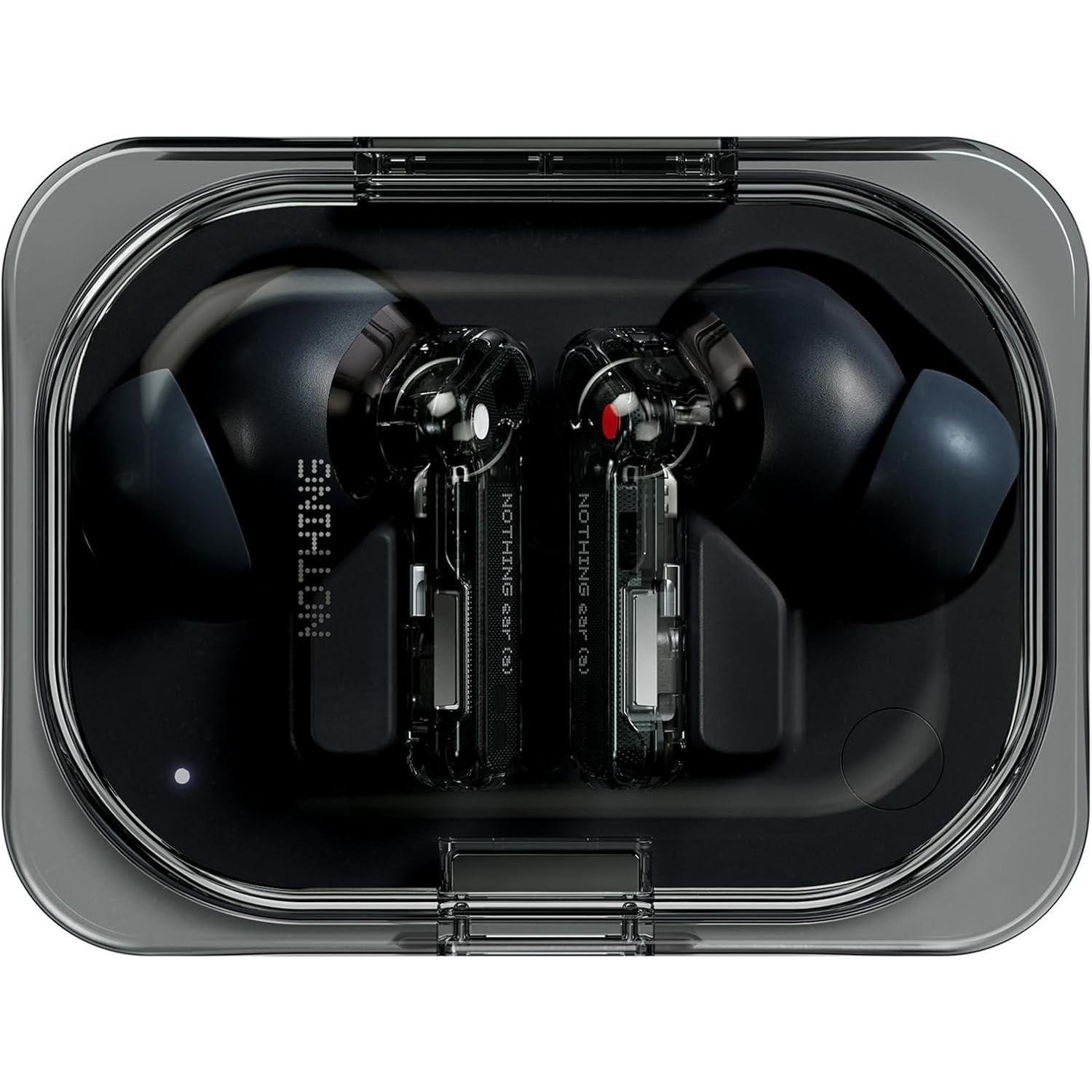 Auricolari Tws Nothing Ear(a)black