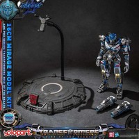 Yolopark Actionfigur Transf Rotb Mirage Amk Pro Modellbausatz In Pvc 16Cm