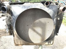 Radiator Fan Shrouds N/A Used P-18924