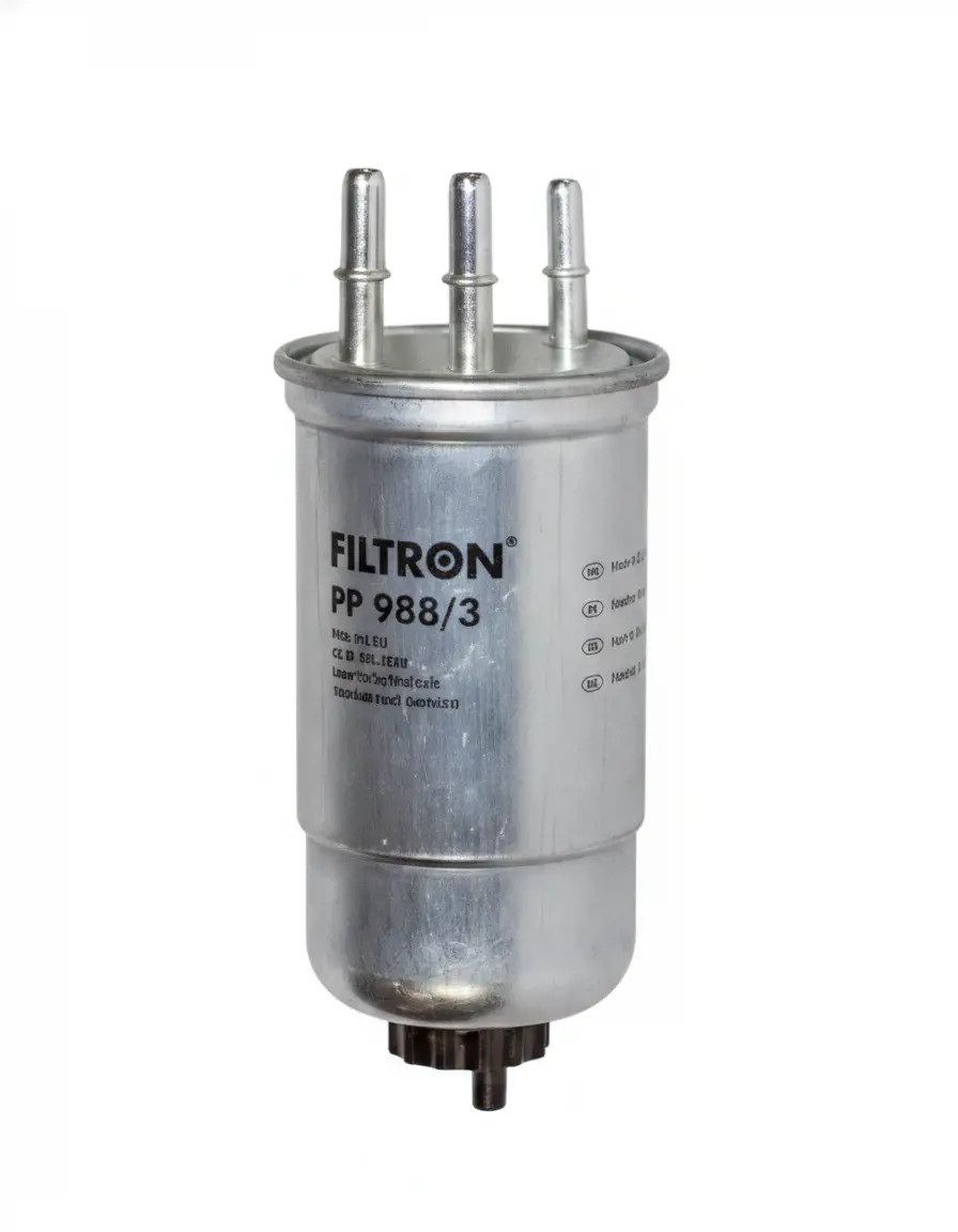 Filtron Kraftstofffilter Pp988/3 Größe 3 Pp 988/3 - Bild 3