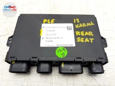2017-2020 KARMA REVERO REAR SEAT POWER SUPPLY CONTROL MODULE UNIT 61356828052