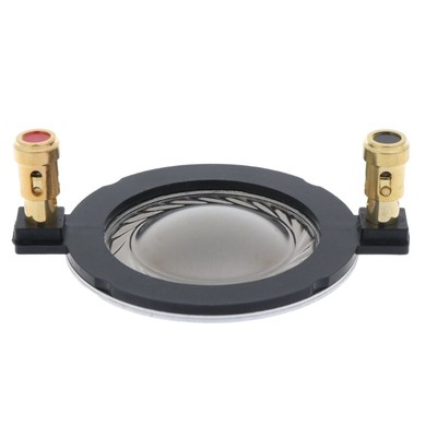 DIY 34.4mm Tweeter Voice Coil Super Tweeters Voice Coil Film Flat 8Ohm 50-300W