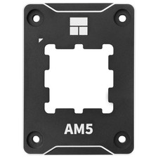 AM5 Secure Frame Black V2 CPU Holder, AM5 Corrective Anti-Bending