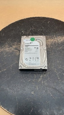 Seagate ST2000DM001 Barracuda 2TB 3.5 Inch Internal SATA Hard Drive HDD