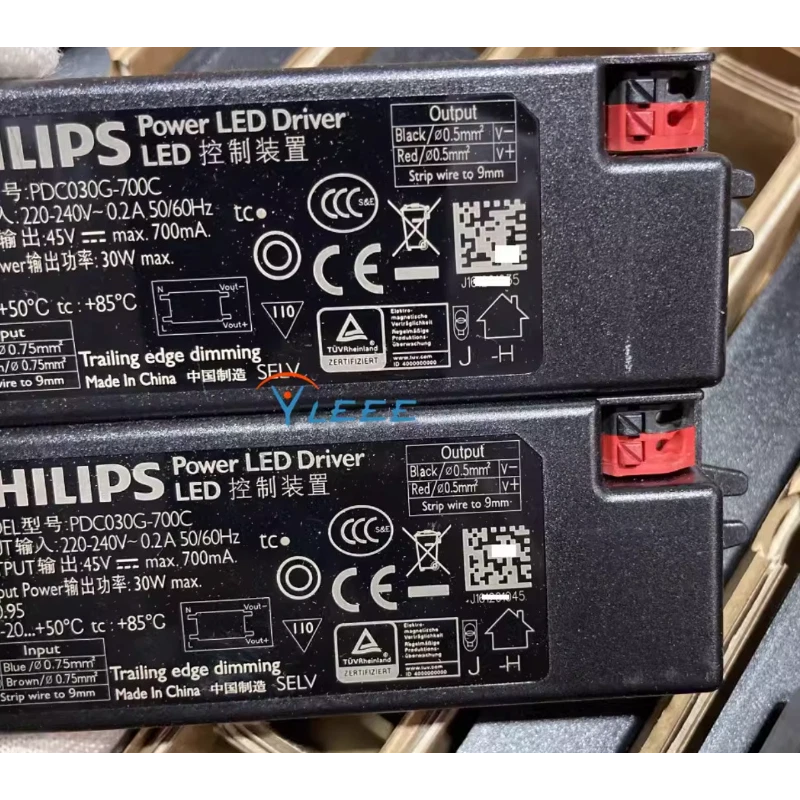 PDC030G-700C 1PCS FOR Philips Power LED Driver PDC030G-700C 700mA 45Vdc #am   - Image 2 of 3