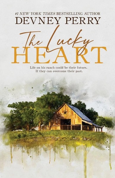 The Lucky Heart Devney Perry Taschenbuch Jamison Valley Kartoniert / Broschiert-image
