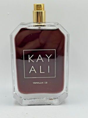 Kayali Vanilla 28 Eau de Parfum Spray 3.4 oz 100 ml full see