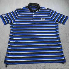Ralph Lauren Polo Shirt Men 2XL PGA Champion 2019 Bethpage Black Brooks Koepka