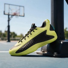 adidas AE 1 Low Preloved Lime Men's JS1778 New