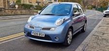2009 NISSAN MICRA 1.2