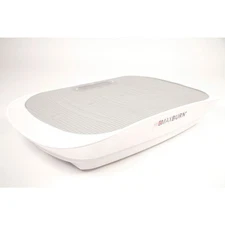 MaxBurn Oscillating Fitness Plate, HIIT for Athletes, E&M Active UK, Vibration 