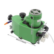 Glass Edge Grinding Machine For Glass Beveling  Polishing Machine 3-20mm 1100W