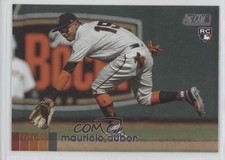 2020 Topps Stadium Club Mauricio Dubon #297 Rookie RC 06p8