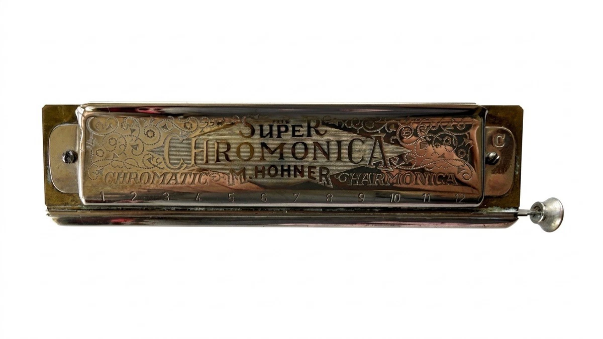 Hohner Chromonica 270 In Vintage Harmonicas for sale | eBay