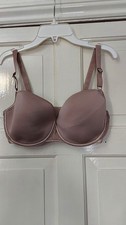 Lejaby Respirant Underwired Padded Bra Size 34E