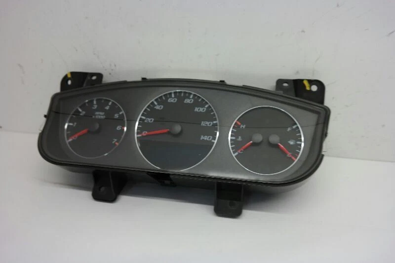 Chevrolet Impala 2007 velocímetro clúster US Opt UH8 excluyendo SS  Foto 3 de 4