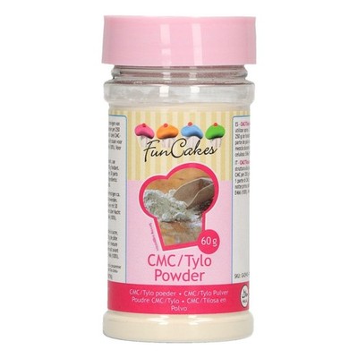 FunCakes CMC - Tylo Pulver -60 g-
