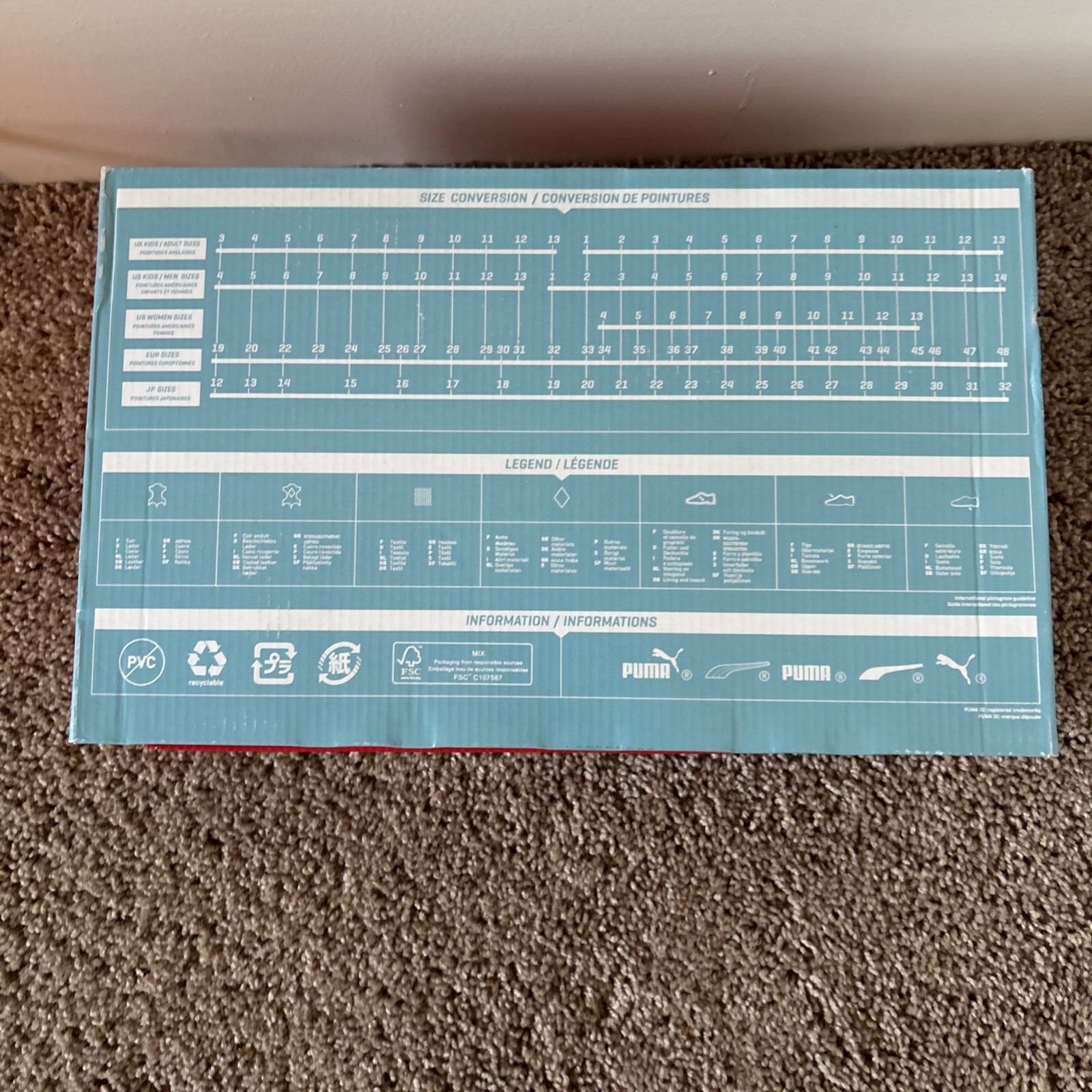 [377221-01] Mens Puma AXELION CITY ESCAPE New With Box US 11 thumbnail 13