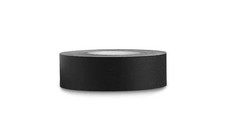 Rose Brand GAFFERS-2-BLACK Pro-Gaff Black 55 Yard x 2" Wide Roll of Gaffers Tape