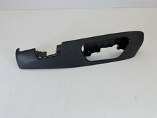 2012-2018 BMW 330i 328I F34 FRONT RIGHT SEAT SWITCH OUTER COVER TRIM BEZEL OEM