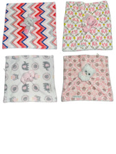 WIE NEU* Auswahl Elefant Katze Eule Blankets & Beyond Schmusetuch Schnuffeltuch