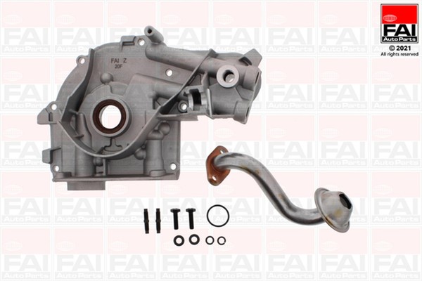 ÖLpumpe FAI Autoparts OP266 FüR Lancia Fiat Zastava Panda Classic Punto Palio 1-image