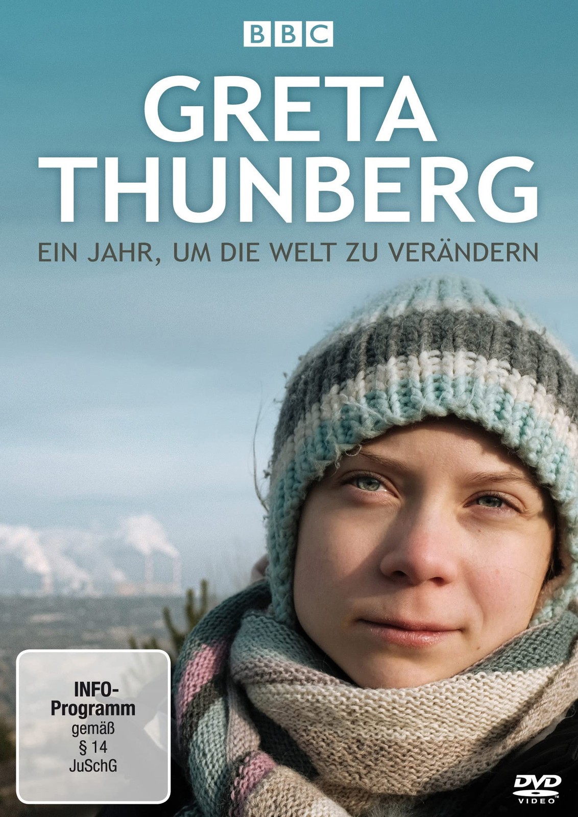 Greta Thunberg - Ein Jahr, um die Welt zu verändern (DVD) Greta Thunberg