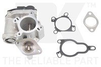 NK Agr-Ventil Elektrisch FüR Nissan Qashqai +2 I 2.0 Dci AWD X-Trail Renault