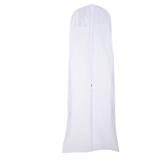 Extra Large Wedding Dress Garment Bag Protector For Bulky Dresses